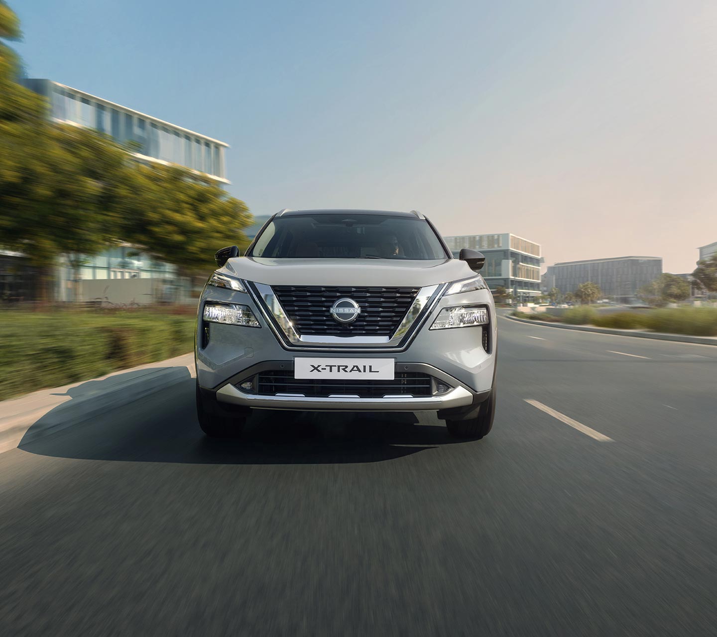 Own the Nissan X-Trail 7-Seater at Best Price | Nissan Manahil KSA